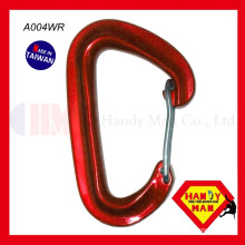 Hole sale Trip Connector Light Carabiner Hook